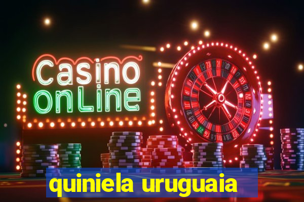 quiniela uruguaia